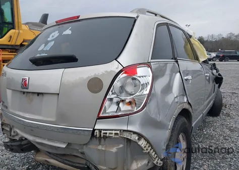 2008 Saturn Vue 4-Cyl Xe z USA, uszkodzony, nr VIN 3GSCL33P18S643822